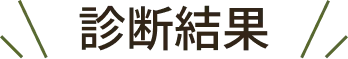 診断結果
