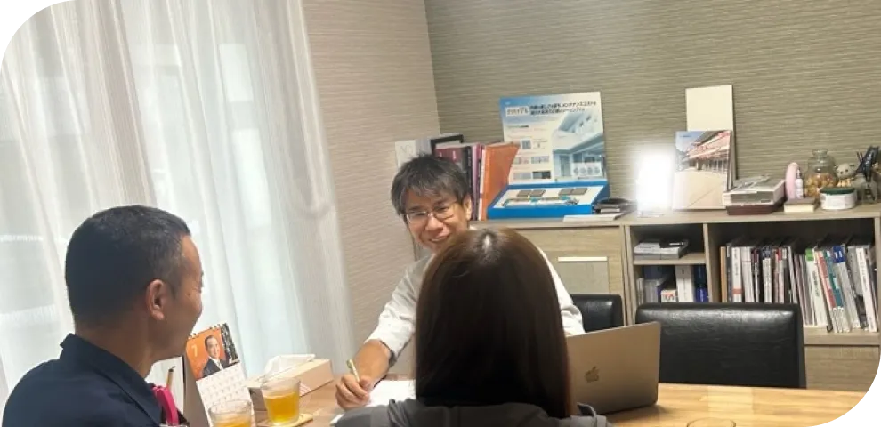 くらしむすび相談員　座波 嘉知