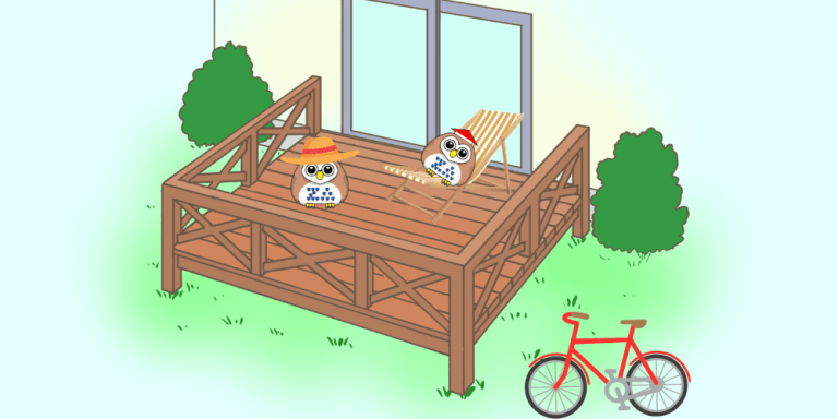 外構イラスト
